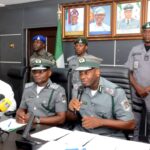 Onyeka Led TinCan Customs Posts Remarkable N347B Revenue in First Quarter, Gets Reps’ Professionalism Applause, Support