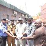 Harvest of Seizures with Apapa Customs’ ‘Bird’s Eye View’ on Anti-Smuggling … As Comptroller Olomu Showcases N3.2Bn Unregistered Pharmaceuticals Seizure, Promises more revenue surprises with N1,094T so far recorded