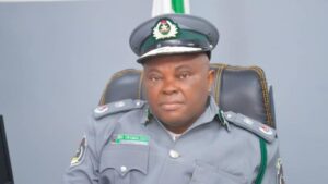 Comptroller Oramalugo Hits an Unprecedented N847.6M Revenue Collection in April, Says, “My Ambition is for Seme Customs to Become Billionaire Revenue Command” … Beams Searchlight on Abnormalities Associated with ETLS Goods