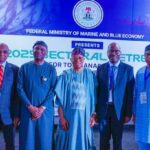 Ministry of Marine and Blue Economy Holds Purposeful Engagement Sectoral Retreat, As Oyetola Urges Top Management to Deliver Results on Policy Implementation