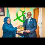 Nigeria, Tanzania Shares Maritime Diplomatic Ties on Administrative Knowledge, Pledges Support for Nigeria’s IMO Category ‘C’ Bid