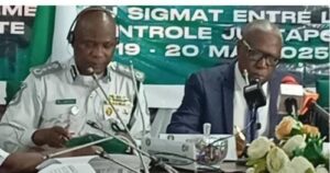 Nigeria, Benin Republic Customs Strengthen Trade Ties with Launch of SIGMAT Transit Connectivity