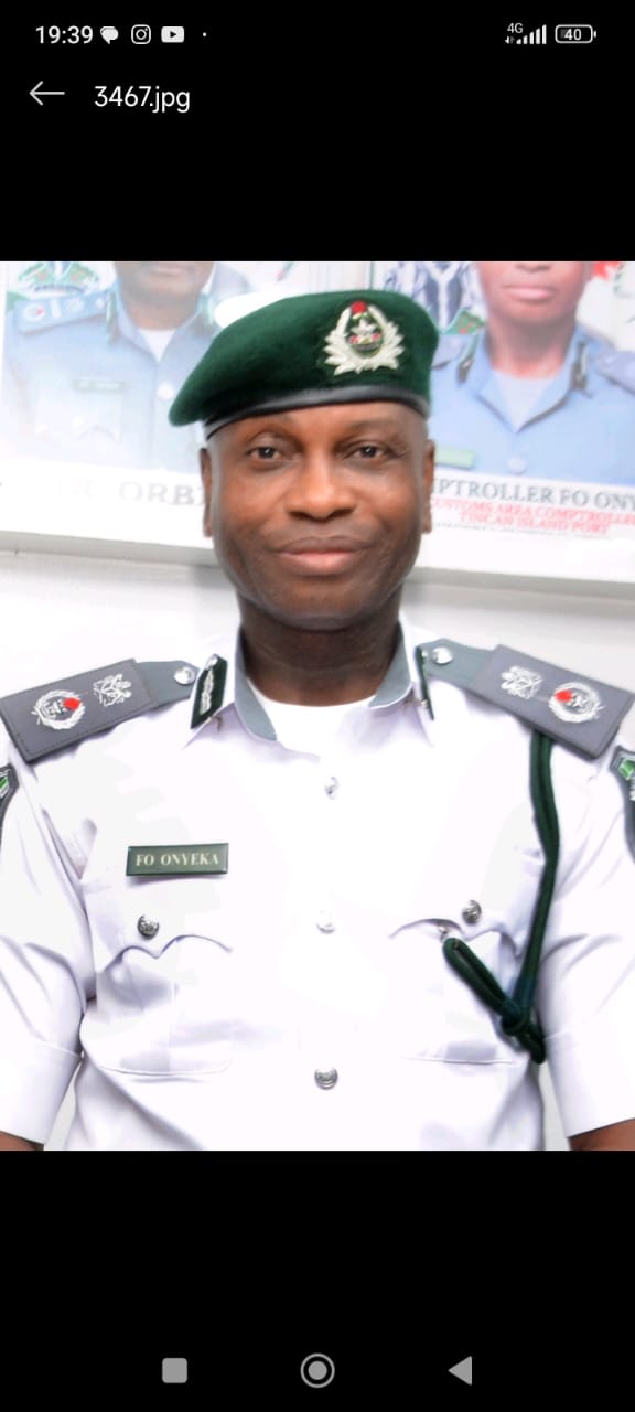 Comptroller Onyeka’s Remarkable Operational Stewardship at TinCan Island Port Customs
