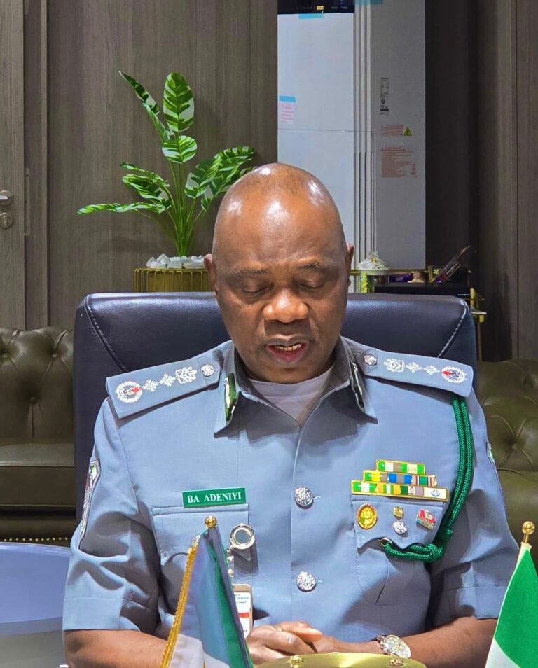 Customs Goes Digital with Automation of Overtime Cargo Clearance by 121 Days Window … As CGC Adeniyi says process will tackle Reckless Cargo Abandonment at Nigerian Ports