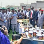Customs Upholds Vigorous Anti-Smuggling Momentum Against Importers of Substandard Pharmaceuticals, Arms, Others … Impounds 16 Containers worth over N10Bn at Apapa Command