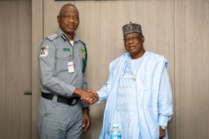 National Security: Customs, CDCFIB Forge Stronger Ties