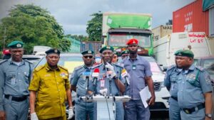 3 Weeks’ Onslaught against Economic Saboteurs Fetches FOU ‘A’ Customs Contraband Seizures Worth over N3.1Bn … As Shuaibu Sustains Intelligence Driven Operations, with Zero Casualty