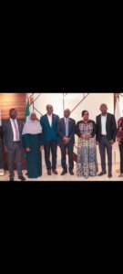 Nigerian Society of Engineers Partners NIMASA in Advancing Blue Economy Growth
