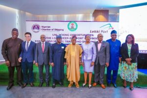 Oyetola Promises More Development Initiatives for Maritime, Says FG Will Replicate Lekki Deep Seaport Success Story