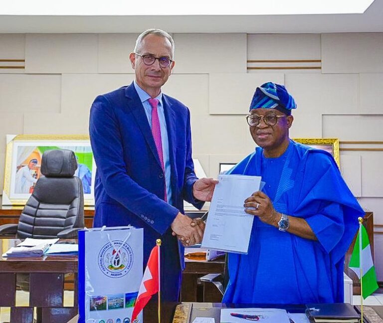 Switzerland Joins Growing list of Support for Nigeria’s IMO Category ‘C’ Seat Bid