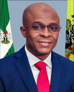 COVER STORY Prospects for Nigerian Seaports as Dantsoho Flaunts NPA Achievements at Global Stage, Woos Foreign Investors