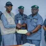 PTML Customs Continue to Foil Illegal Imports, As Compt. Anani Hands over Arms & Ammunition Seizure to NCCSALW *Showcases Remarkable Revenue Record of N44Bn in January