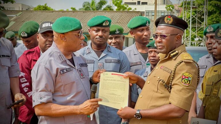 FOU ‘A’ Customs Intensifies Anti-Smuggling Campaign in South-West * Aliyu’s Six Months Crack Down on Smugglers Yields Massive Seizure Bounties worth Over N3.3Bn * Strengthens Drug War Collaboration