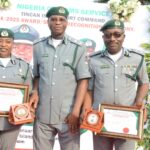 Onyeka’s Reverberating Year 2025 N1.6Trillion Revenue Collection Feat at TinCan Customs, A Tour De Force … Honours Deserving Officers of High Performance Standing