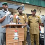 Compt. Onyeka Goes Tough on Hard Drugs Smuggling, Arms, Confiscates over N4.7Bn Worth of Cannabis Sativa